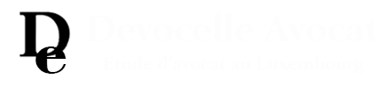 Avocat Luxembourg